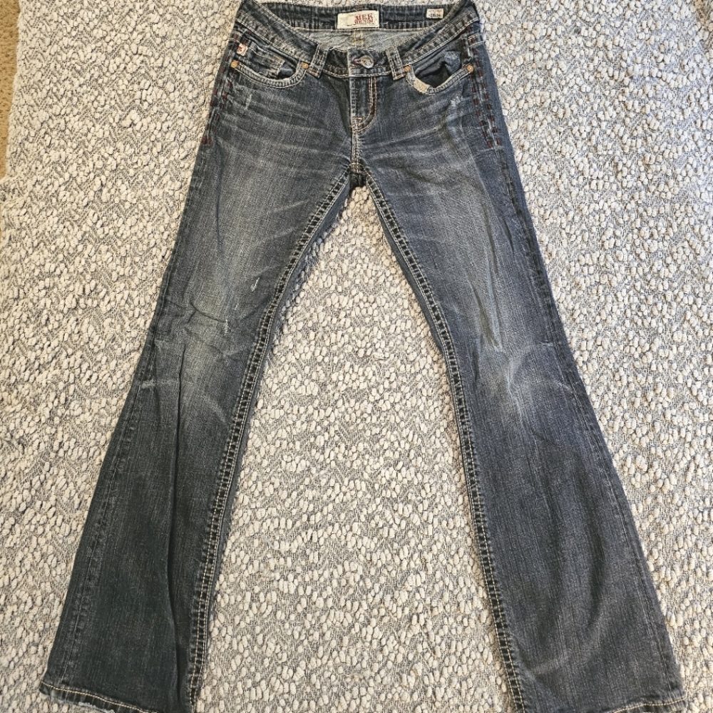 MEK Denim Zanzibar Bootcut